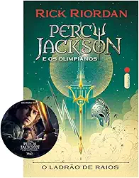 O ladrão de raios: Série Percy Jackson e os olimpianos (novas capas): 1