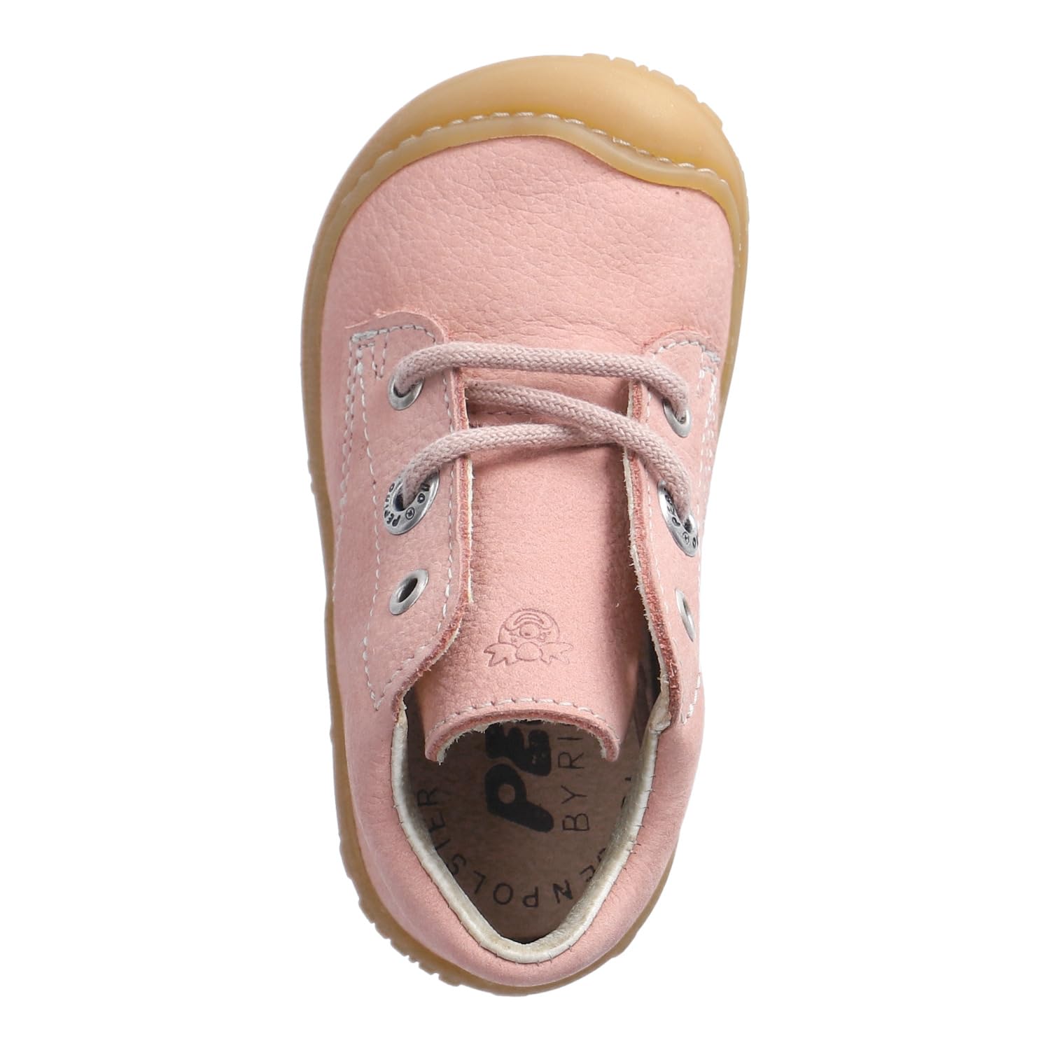 RICOSTA Baby Lauflernschuhe - Mädchen Cory pink