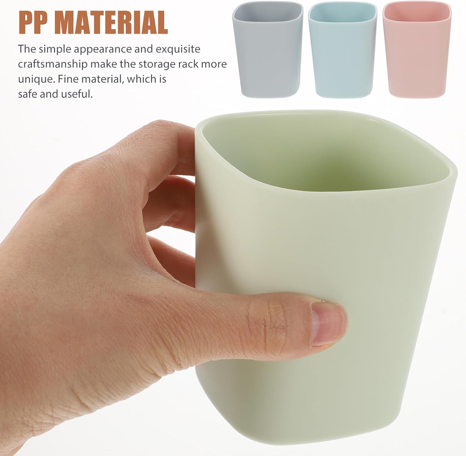 Automatic Toothpaste Squeezer Toothbrush Holder Wall-Mounted Storage Rack for Bathroom and Kitchen Non-Punching Easy Install Organizer for Residential and Commercial Use