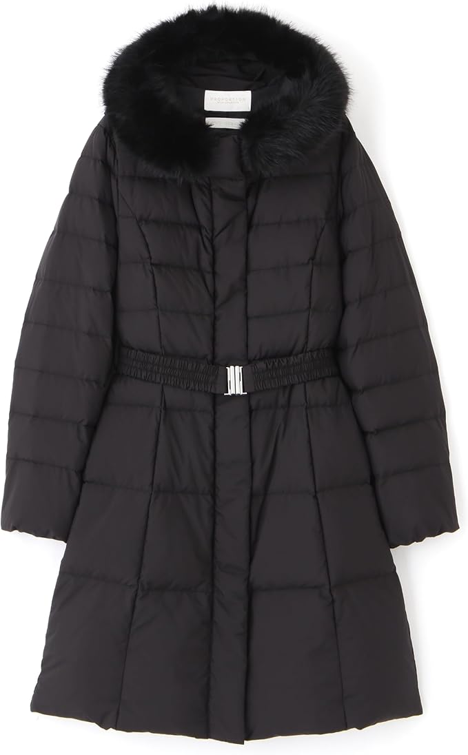 3/7まで出品‼️プロポーションボディドレッシング　最安値❣️ロングダウンコート セール】ベーシックロングダウン(505450093) | プロポーション