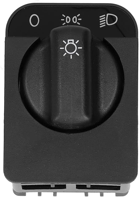 dimmer switch, Headlight Switch Headlamp Control 1241319 Fit for Opel Astra F Van Corsa B Tigra 91-02