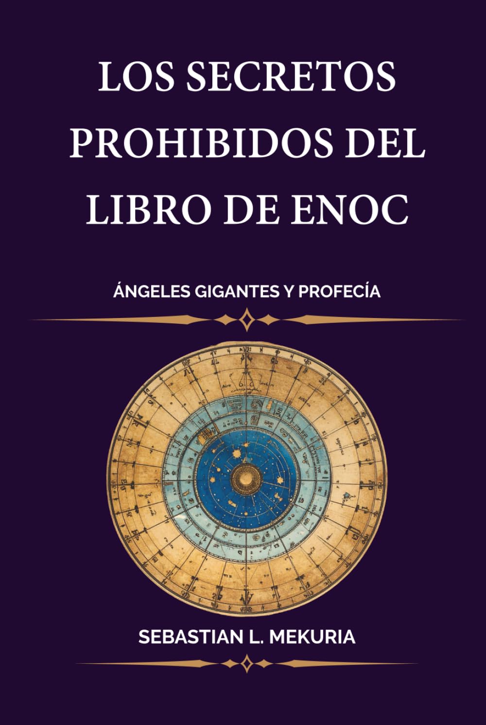 Los secretos prohibidos del Libro de Enoc – Ángeles Gigantes y Profecía: La rebelión de los Vigilantes la caída de los Nephilim y el calendario de 364 días detrás de la profecía de Daniel