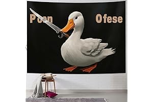 BCIIG Peace Was Never An Option Goose Tapestry