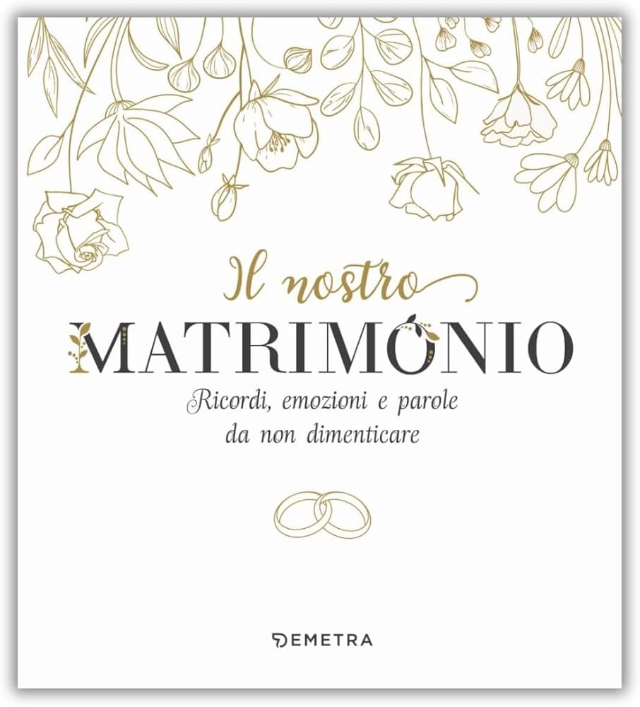 Libro degli Ospiti: Libro degli Ospiti per Matrimonio
