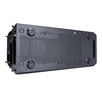 Fractal Design Focus G Black Window ミドルタワー型PCケース CS6738 FD-CA-FOCUS-BK-W Fractal Design Focus G Black Window フロントメッシュパネル