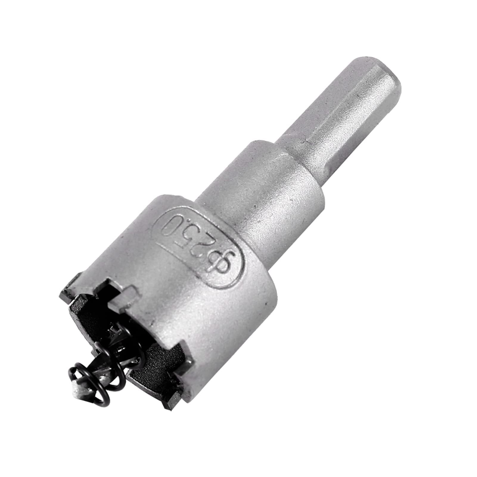 Juego de 13 sierras perforadoras de metal duro, TCT, juego de sierras perforadoras de acero inoxidable, corona de metal, broca para acero inoxidable, hierro, cobre, plástico, madera, 16 mm -53 mm