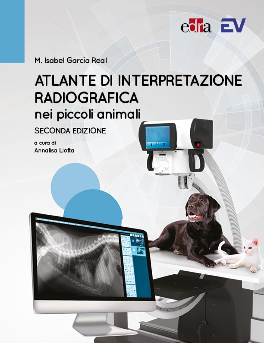 Atlante Di Interpretazione Radiografica Nei Piccoli Animali - 4