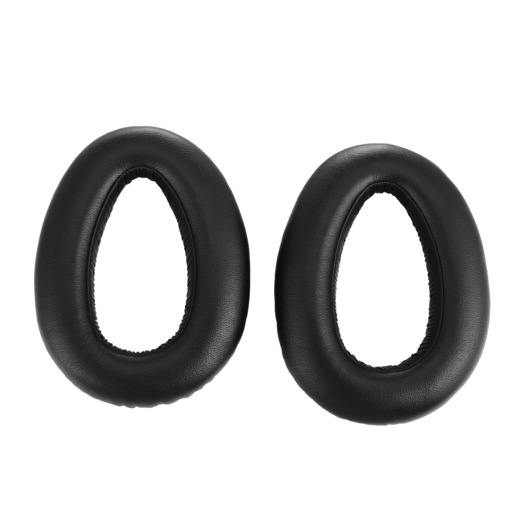 jojofuny 3 Paia Cuffie orecchie headphones Ricambio cuffie nero cuffiette bloototh suono EAR PAD per MB660 Cuscolo dell'orecchio in cuffia per PXC550 Schiuma di memoria Black