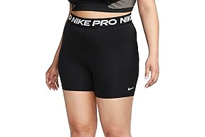 Nike Pro 5 Inch Women's Shorts: Versatility Meets Comfort