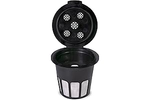 Perfect Pod Cafe Supreme Reusable Coffee Filter Compatible with Keurig K Machines