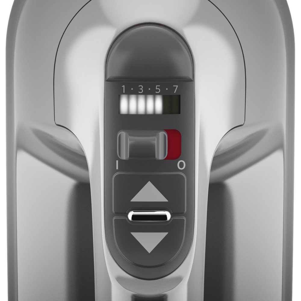 kitchenaid hand mixer khm7210