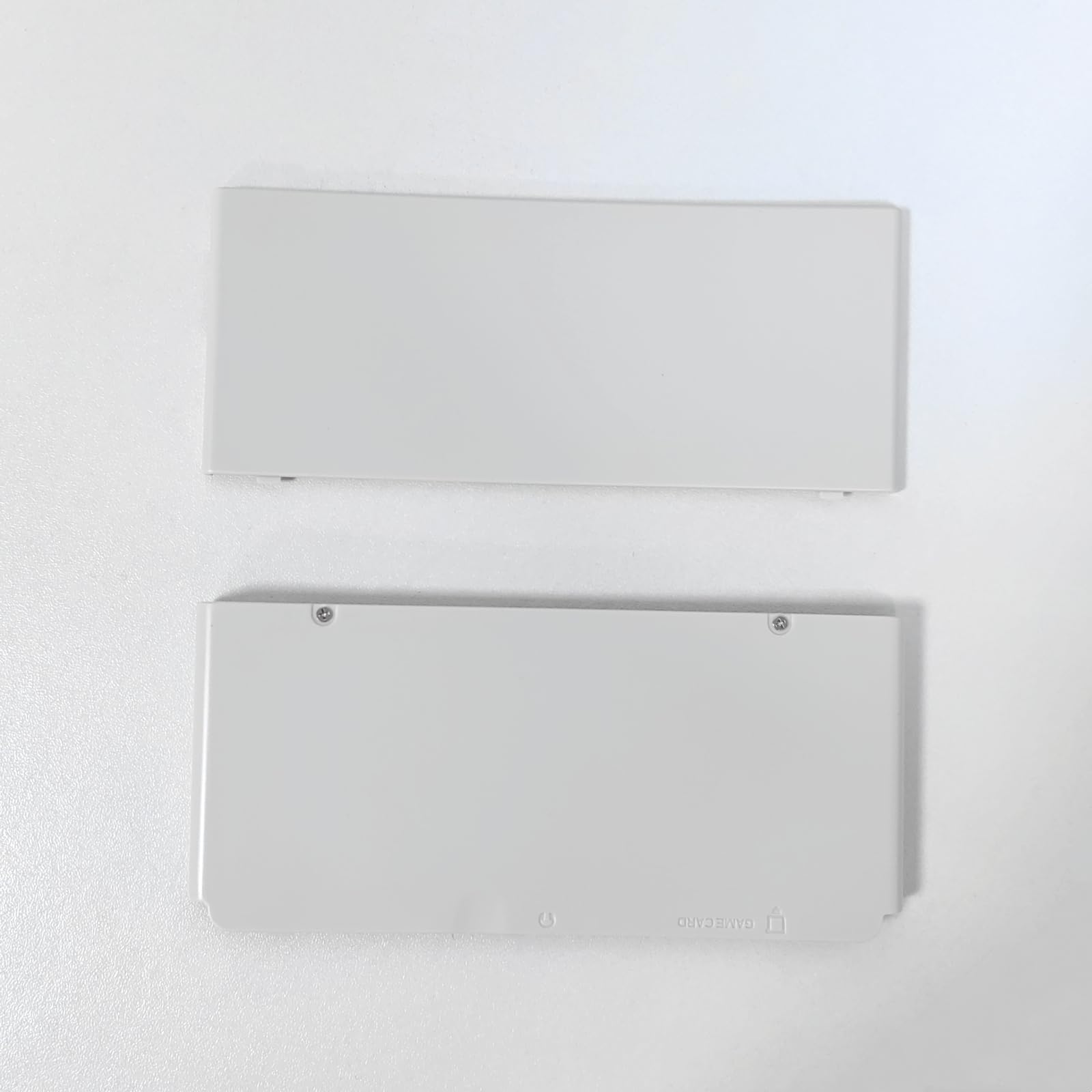 Wymienna Obudowa Górna i Dolna Pokrywa Obudowa DIY Płyty Akcesoria dla Nintendo New 3DS Konsoli, Biały