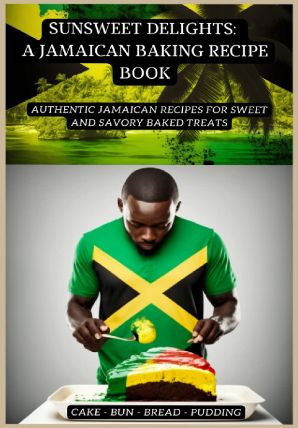 Sunsweet Delights: A Jamaican Baking Recipe Book: Authentic Jamaican Recipes for Sweet and Savory Baked Treats (Taste the Islands: An Exploration of Caribbean Cuisine)