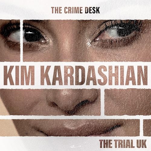 Kim Kardashian - Is this Justice? Podcast Por  arte de portada