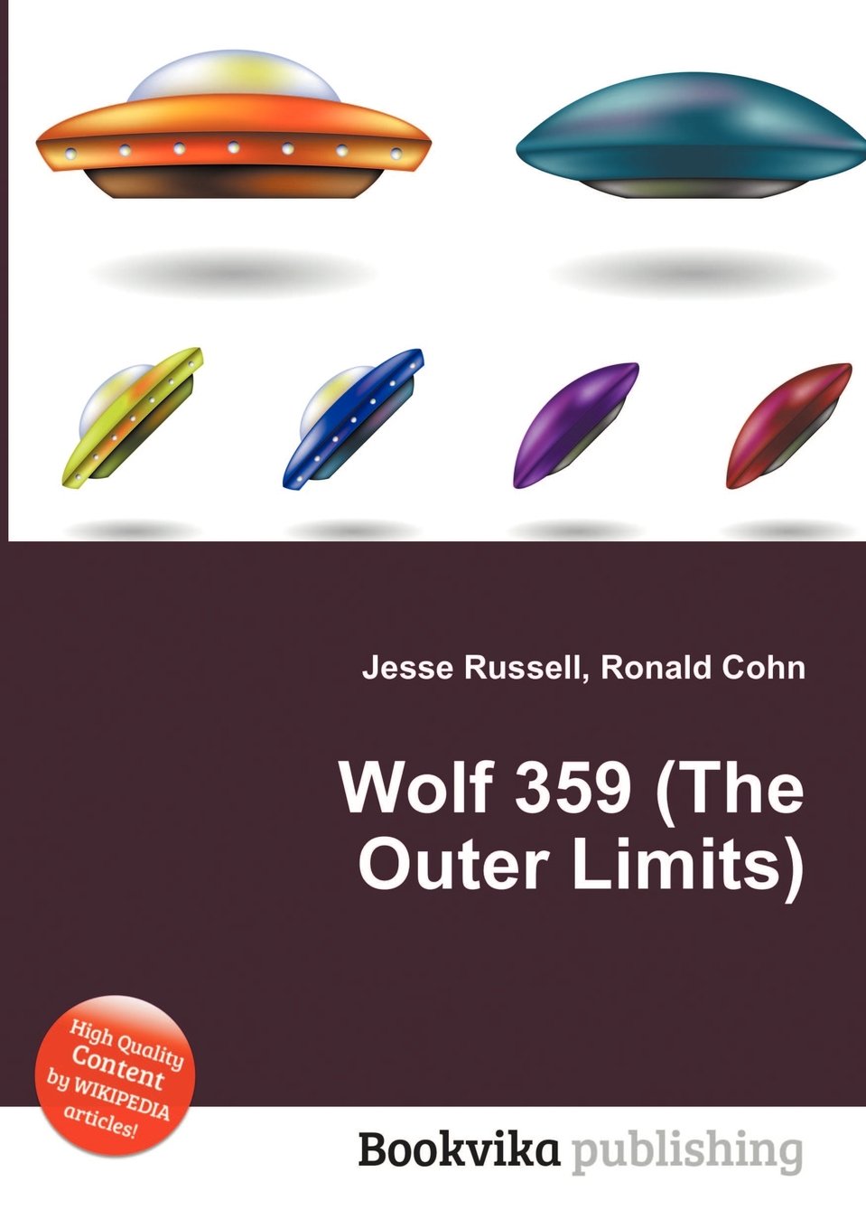Wolf 359 (the Outer Limits)