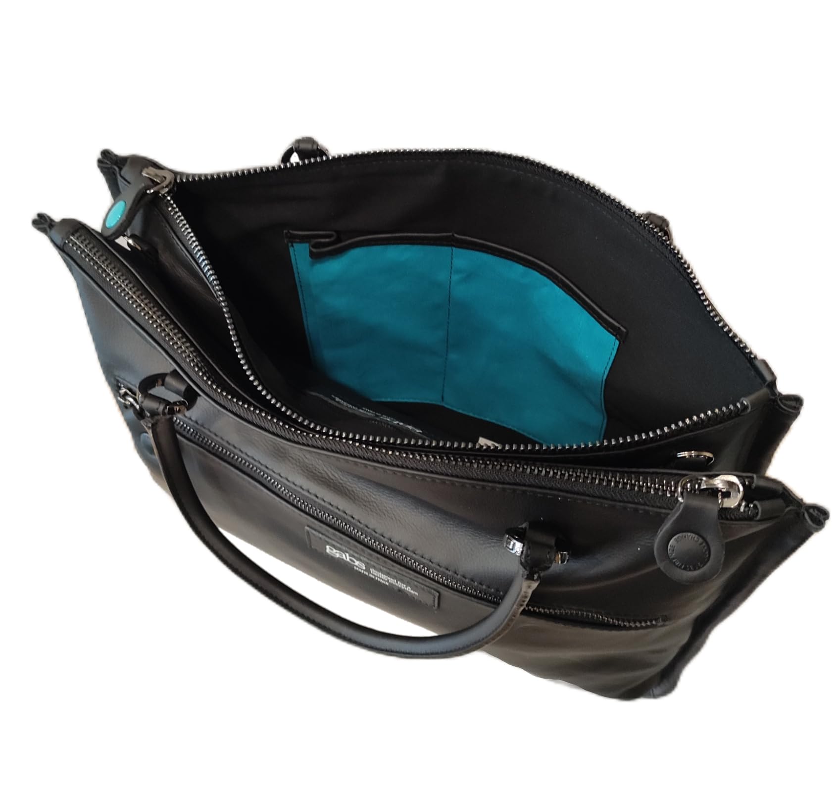 Gabs BORSA UFFICIO G10 DUO L NERO
