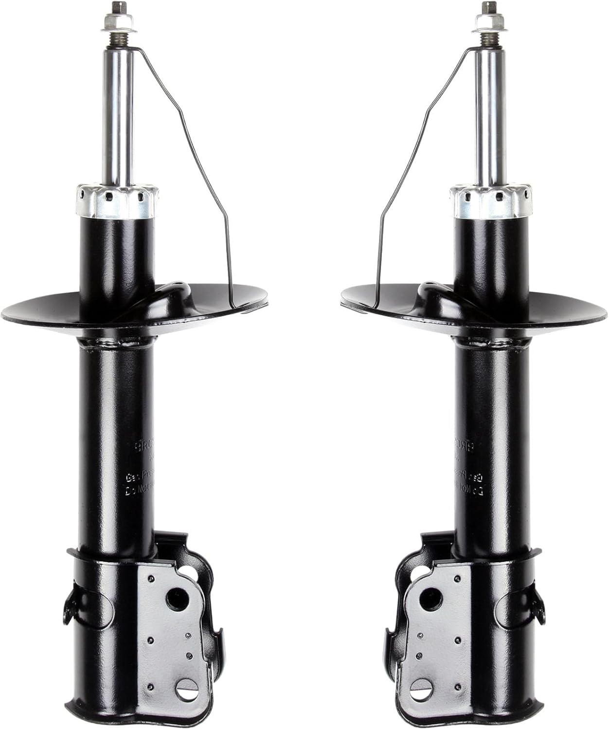 OCPTY Shock Absorber Front Struts Replacement Suspension kit fit for 2001 2002 2003 2004 2005 2006 2007 2008 2009 2010 for Chrysler for PT Cruiser with 235626 71592