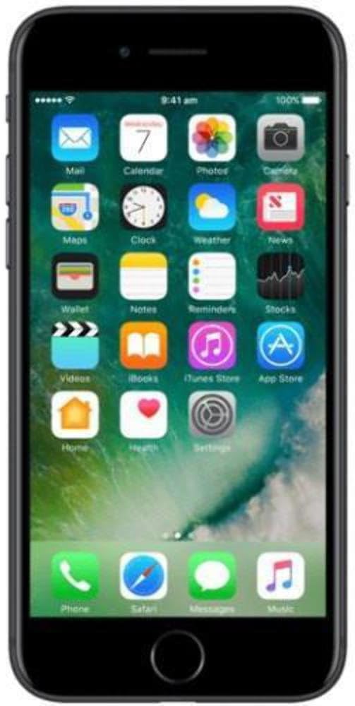 Apple iPhone 7 (32GB) - Black
