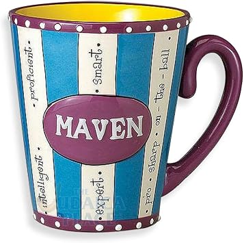 RITE LITE Maven Mug
