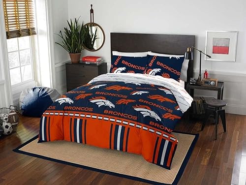 Miniatura 62 de Northwest NFL Unisex-Adult Bed in a Bag Set