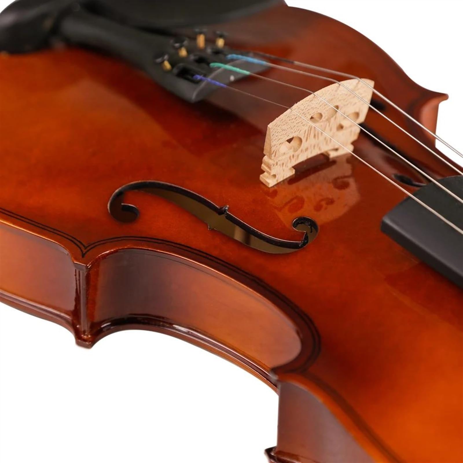 Violine Bassholz 4/4 Violine(Size 1/2)