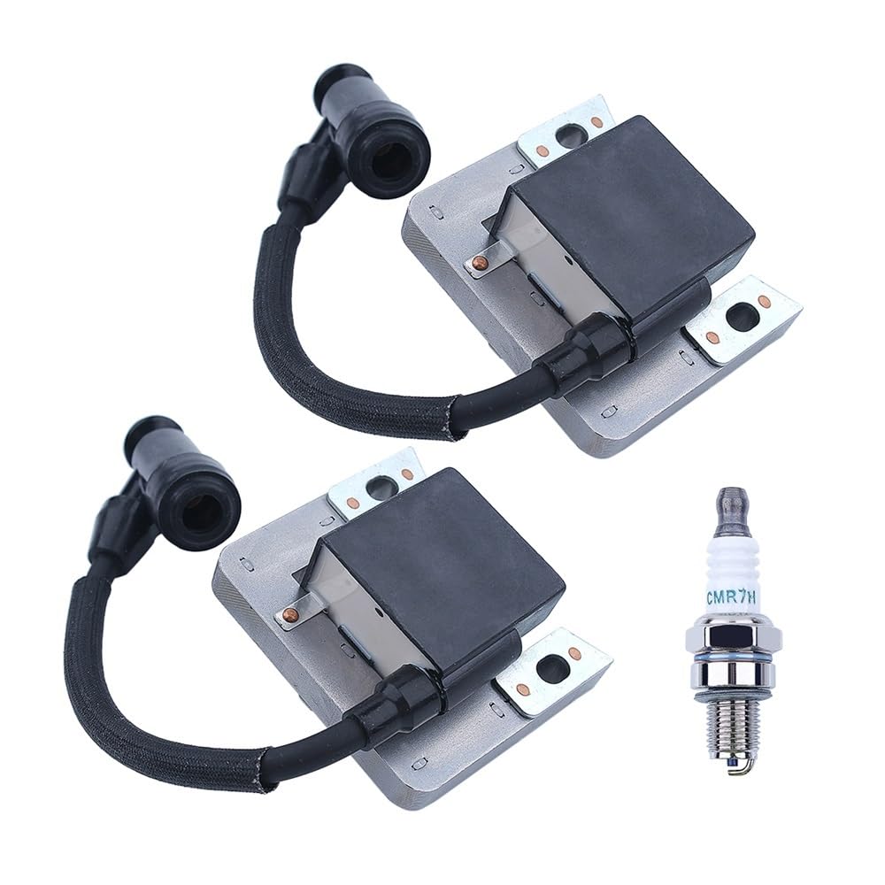 Kits de bobine d'allumage OEM 14-584-05S bougie tondeuse XT173