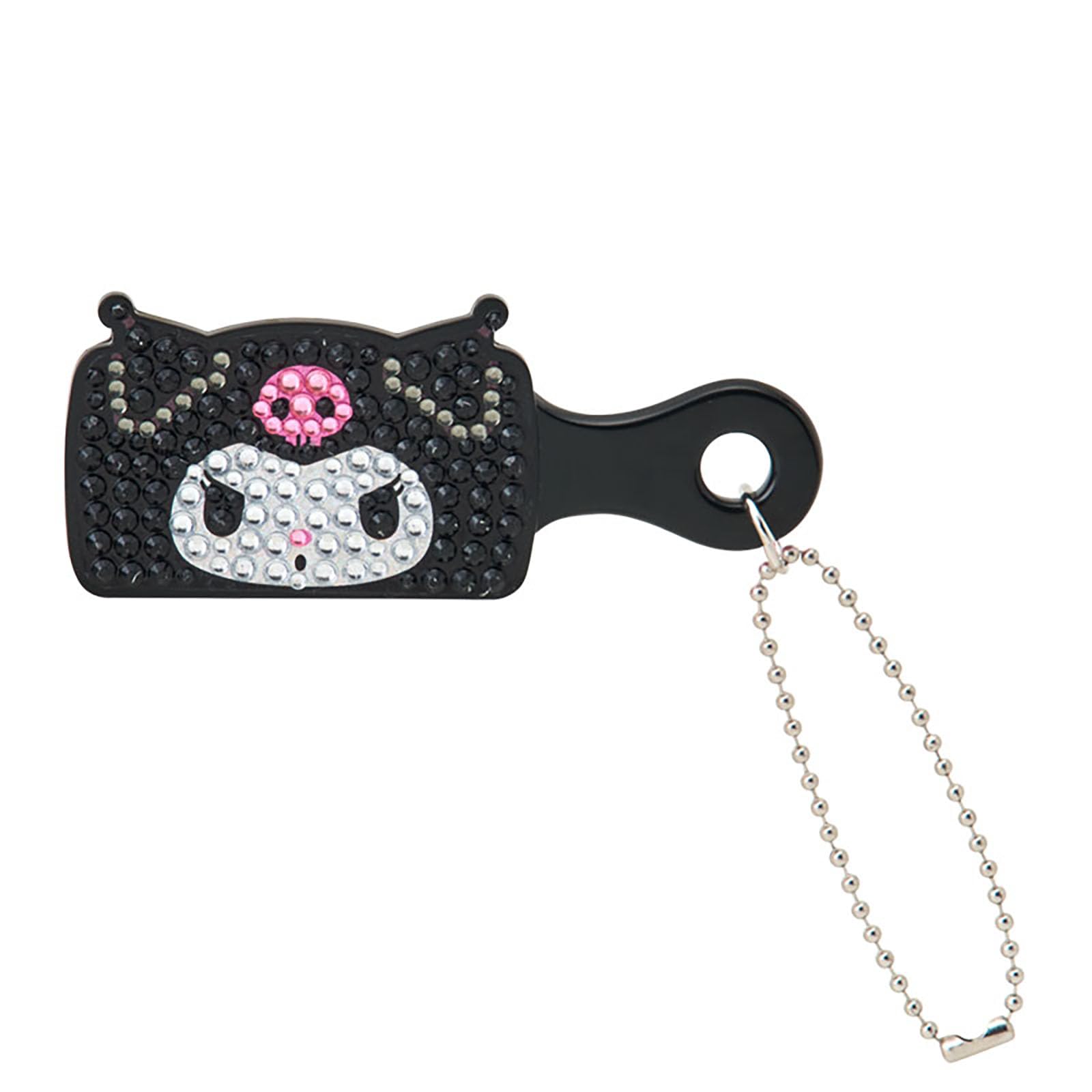 Amazon.co.jp: サンリオ(SANRIO) ミニブラシチャーム（キラデコ