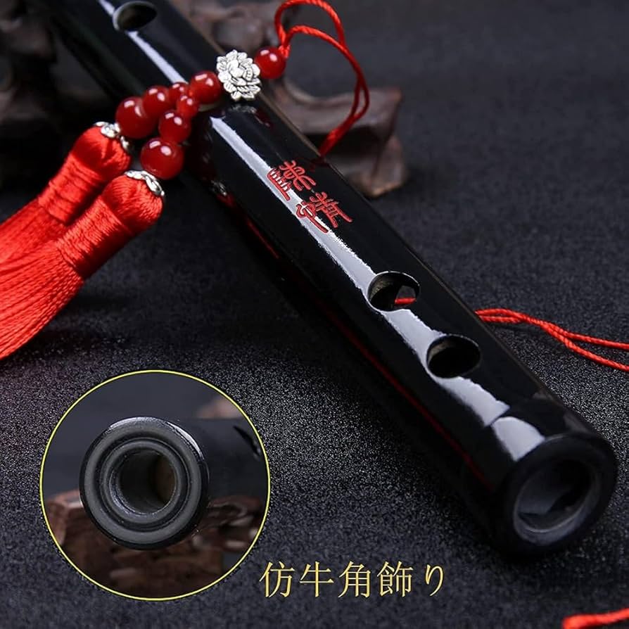 魔道祖師　陳情笛　官方正版 Amazon.co.jp: Jinchuan 魔道祖師笛子 藍忘機 魏無羨 陳情笛
