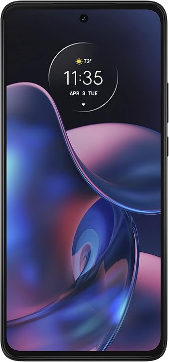 Motorola Edge | 2022 | 2-Day Battery | Unlocked | Made for US 8/256GB | 50MP Camera | Mineral Gray