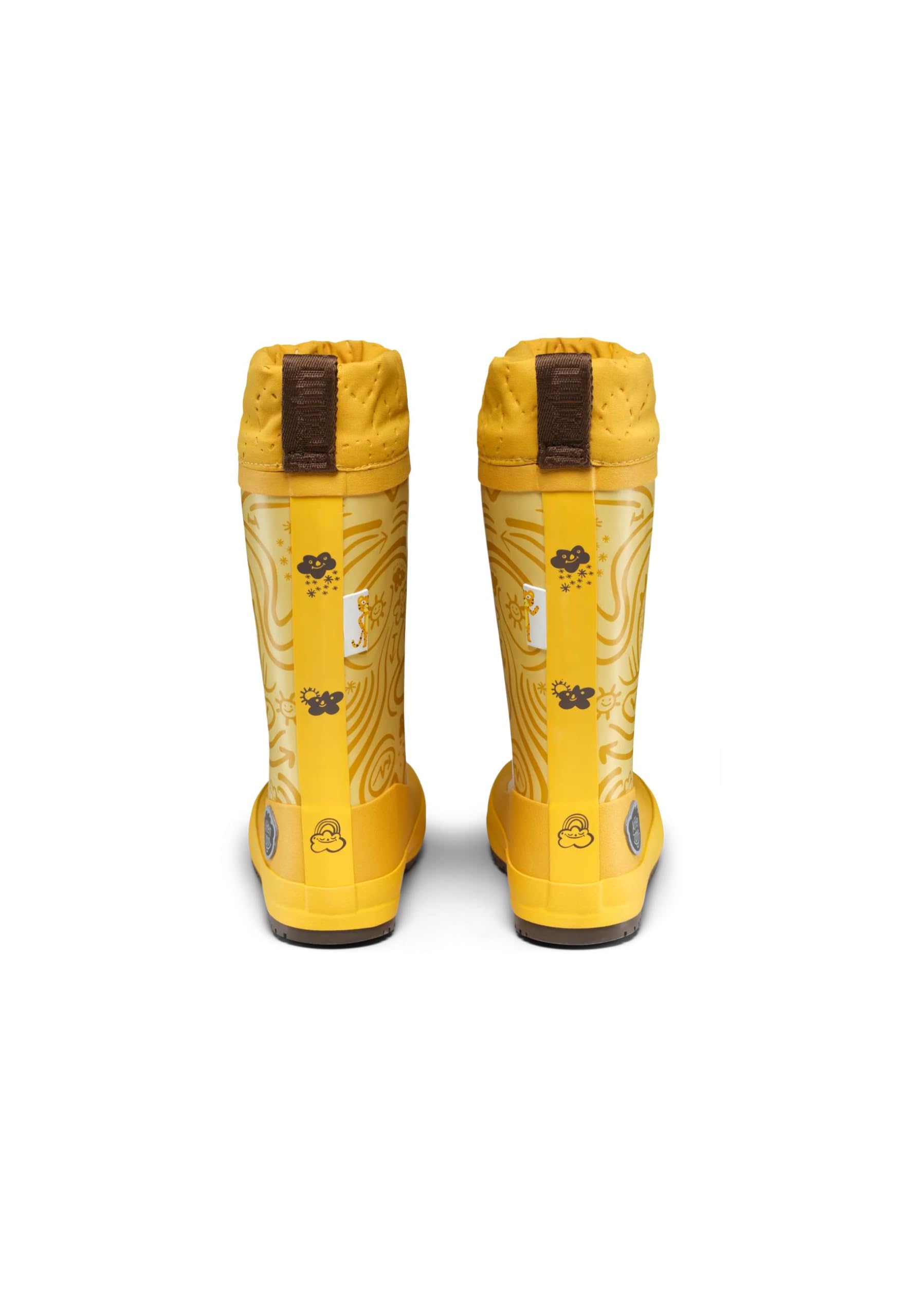 Affenzahn Gummistiefel Vegan Puddly