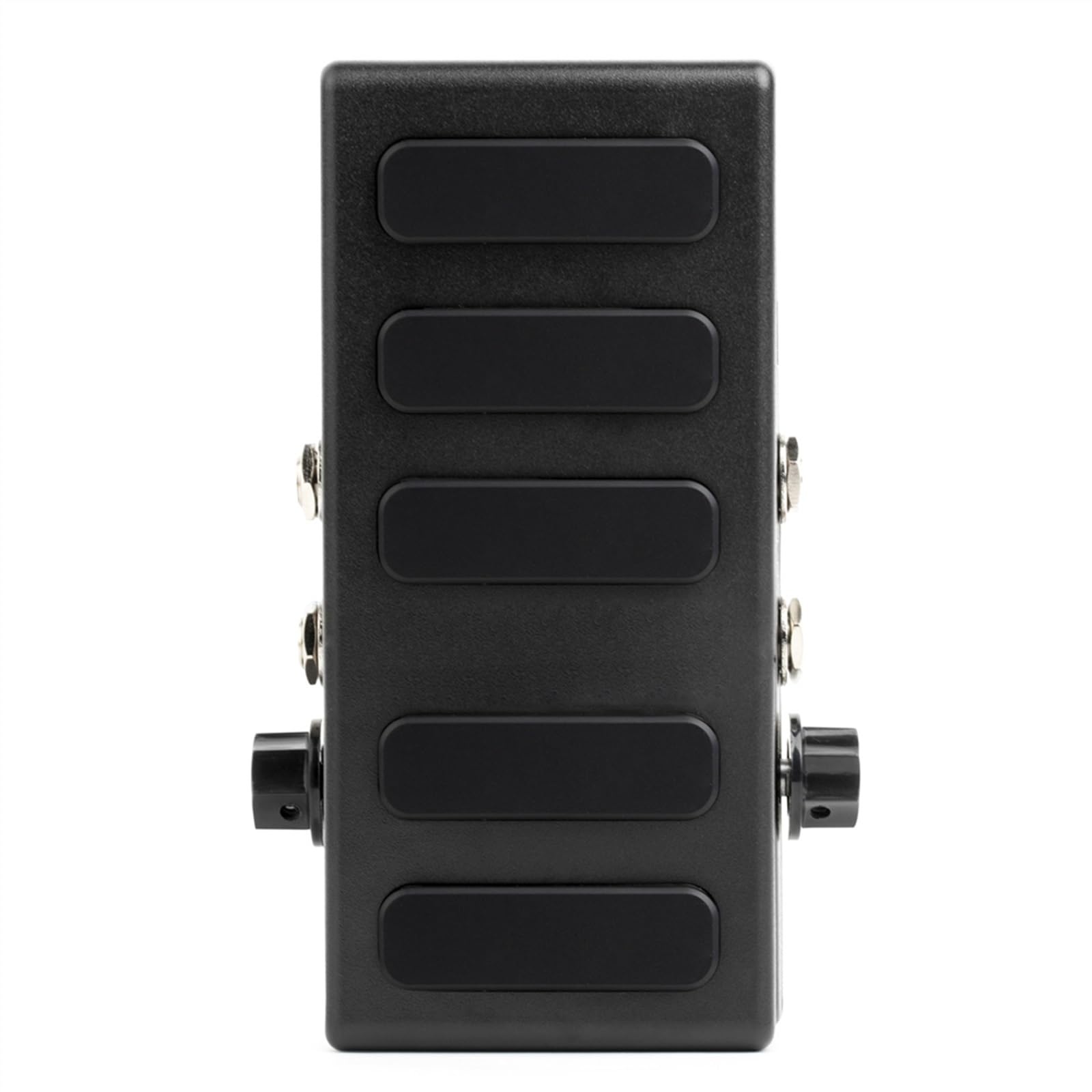 modulacyjny pedał gitarowy Pedał Głośności Z Funkcją Wzmocnienia Pedał Efektów Gitarowych Pedał Głośności Dwukanałowy Akcesoria Gitarowe