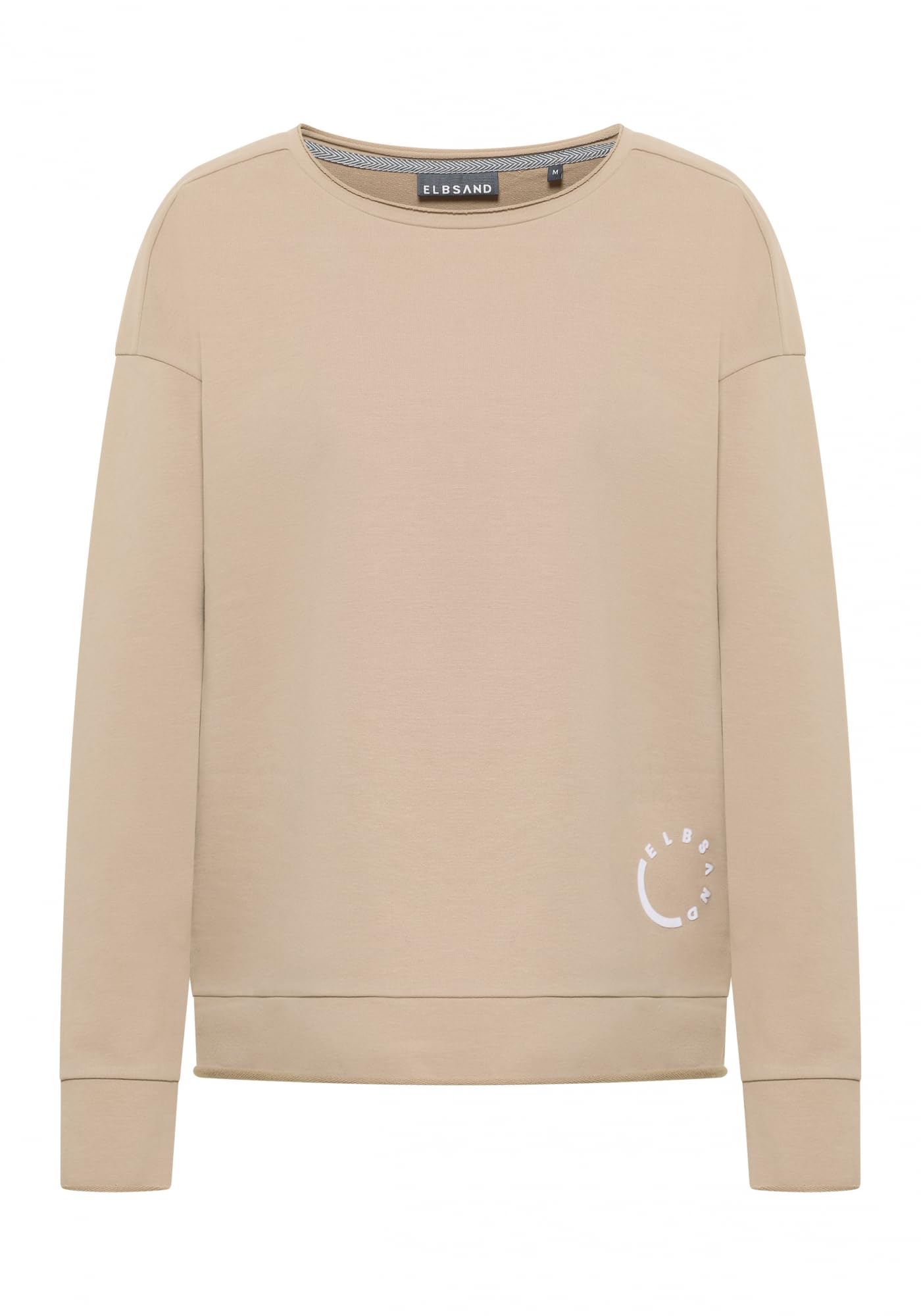 Elbsand Damen Sweatshirt Pullover ESWRitva Sweater Relaxed Fit