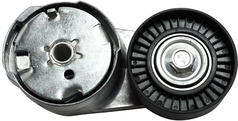 Rareelectrical New Accessory Belt Tensioner Compatible With Dodge Jeep Durango Crew 6 Cyl 3.6L Durango Limited 6 Cyl 3.6L Grand Cherokee Summit Reserve 6 Cyl 3.6L 2011-2023 By 5184617Ad