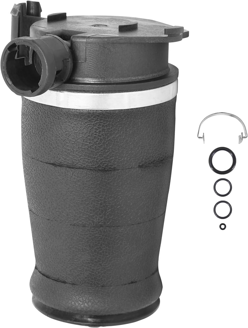 SUNCORE - Rear Pair Air Ride Suspension Air Springs Replacement for 1995-2002 Lincoln Continental