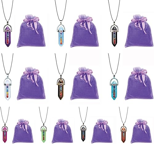 Miniatura 3 de Zenkeeper Pulseras de piedras semipreciosas para hombres, pulsera de cristal curativo de 0.315 in, pulsera elástica de cuentas, pulseras de piedras