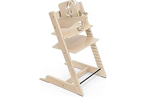 Stokke Clikk Highchair: The Ultimate Dining Companion for Growing Families