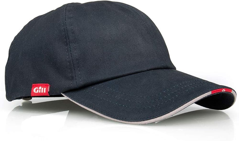 Gill Sailing Cap (Navy)(Size One Size) Amazon.co.uk Sports & Outdoors