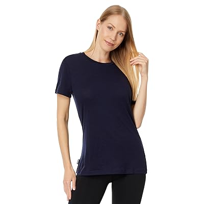 Icebreaker 150 Tech Lite III Short Sleeve T Shirts Women