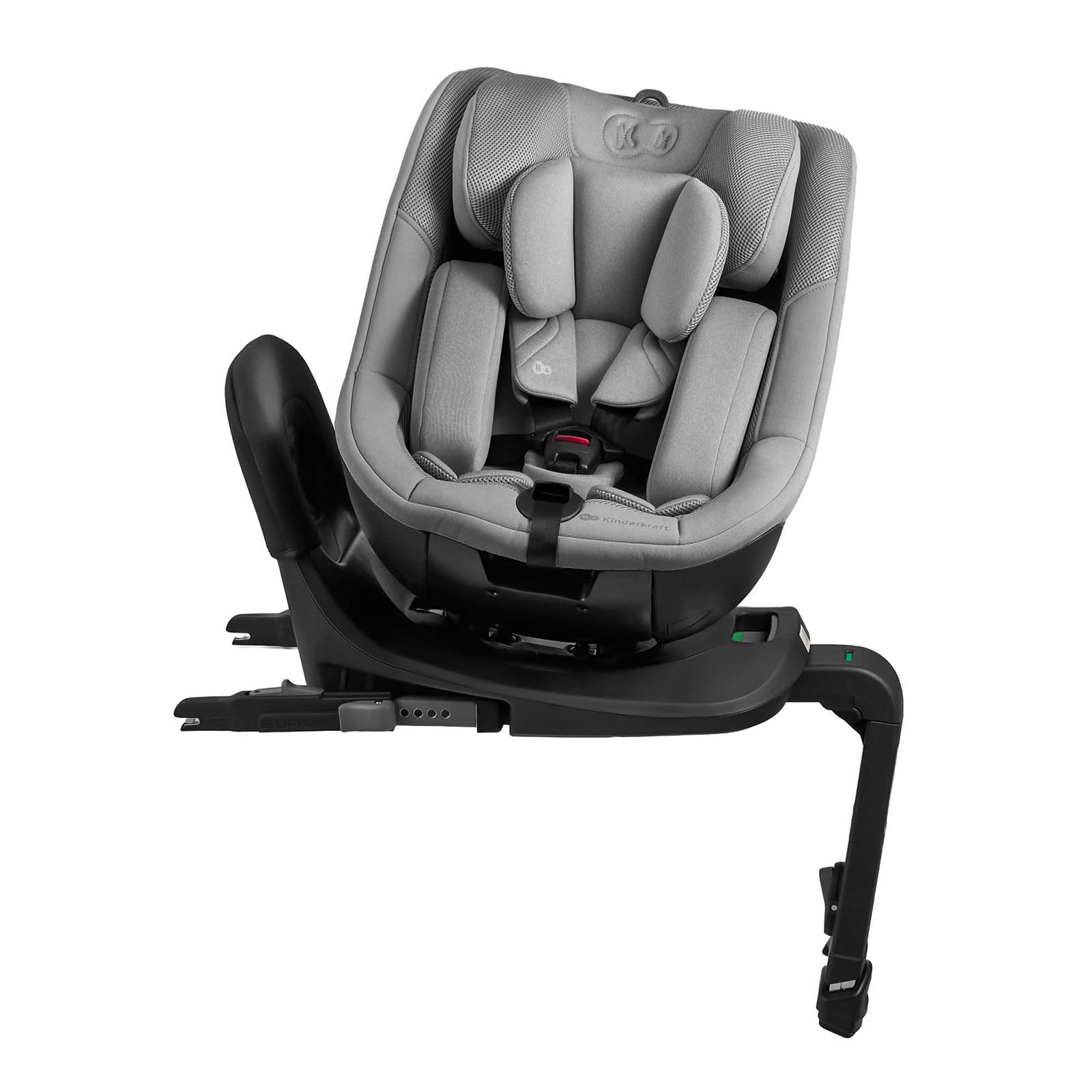 Kinderkraft I-GUARD I-SIZE Siège enfant Gris