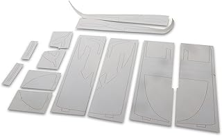 E-flite Decal Sheet UMX Turbo Timber Evolution EFLU8956 Decals Trim Pilots Scale Accys