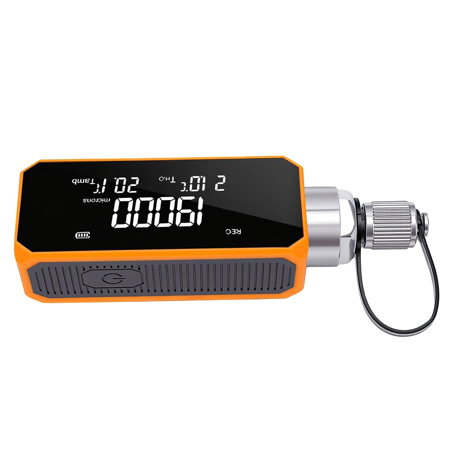 Medidor Digital Versátil de Presión de Vacío con Amplio Rango de