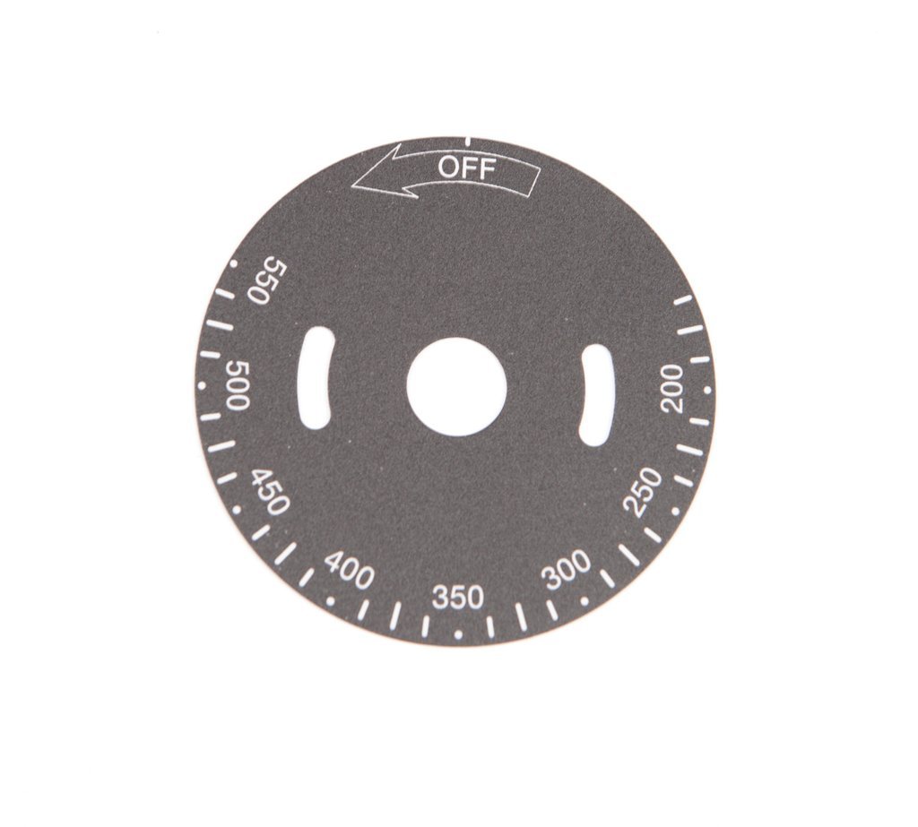 Vulcan Hart (VULCC) Dial, 550F Griddle Thermostat