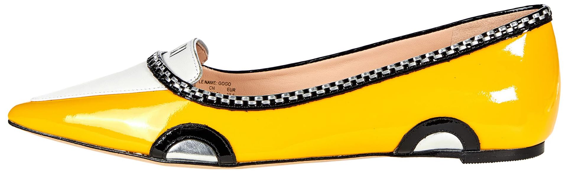 Kate Spade New York Womens Gogo Taxi Flats