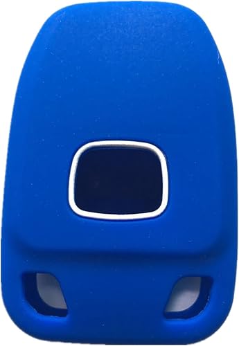 Miniatura 2 de Rpkey Funda de silicona de 6 botones con control remoto para Honda Odyssey N5F-A04TAA 3248A-A04TAA 35118-TK8-A20 35118-TK8-A20 35118-TK8-A30