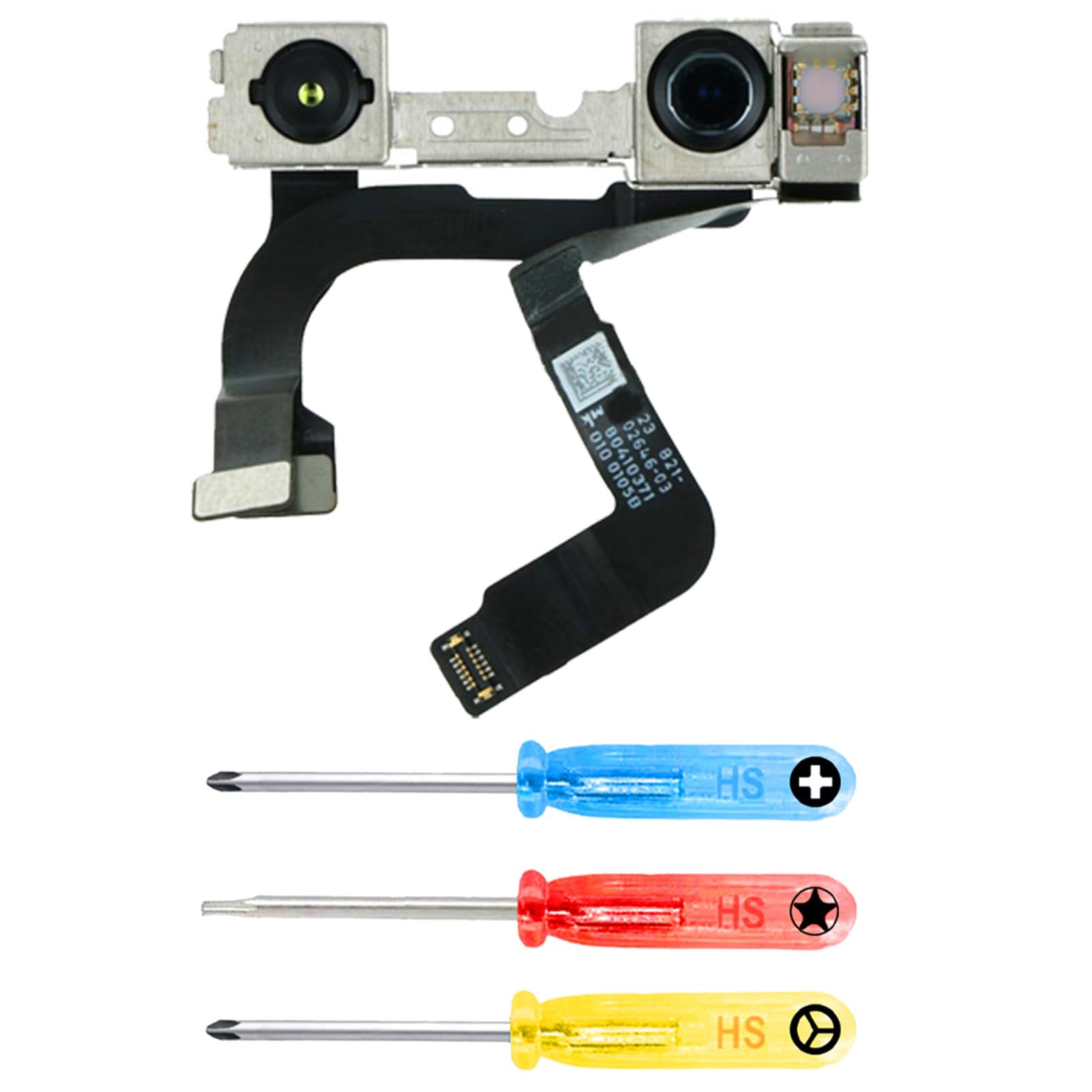 Caméra frontale FaceTime Face ID iPhone 13 Mini