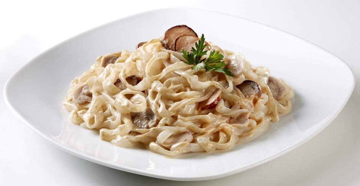 Miracle Noodle Pasta di Konjac Shirataki, Senza Odore, Senza Retrogusto, Pronti in 2 Minuti, Scatola da 10 Pacchetti Da 200g (contiene: 3 Spaghetti, 3 Fettuccine, 2 Penne e 2 Riso)
