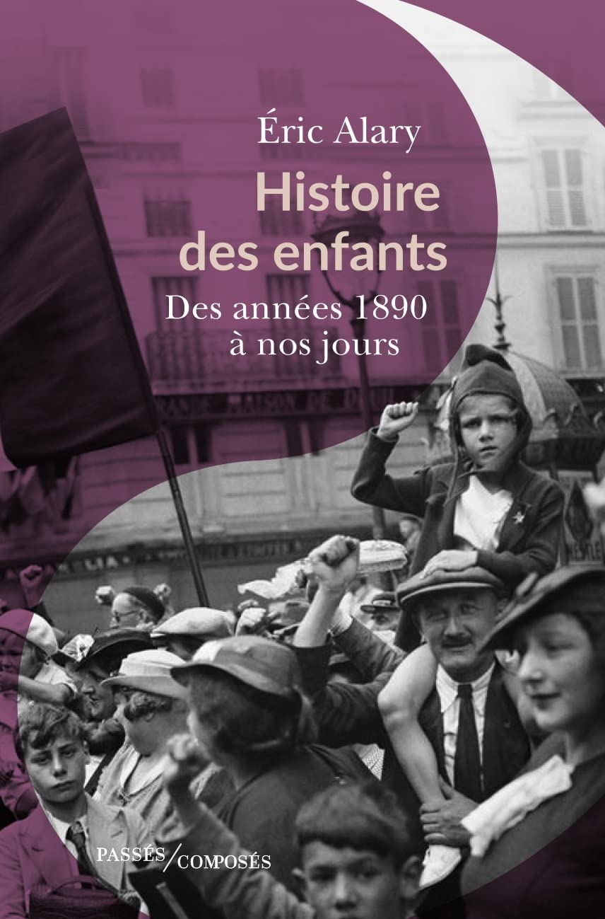 Histoire des enfants: Des années 1890 à nos jours