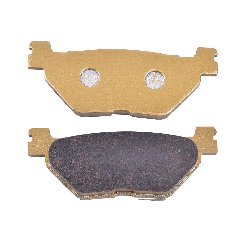 Set Di Pastiglie Freno Anteriori E Posteriori Per Moto Da 530 Cc E 900 Cc Per Y&amaha T-Max 530 2012 TDM 900 XV 1700 1900 A Midnight Star 2006-2012 Pastiglie Freno