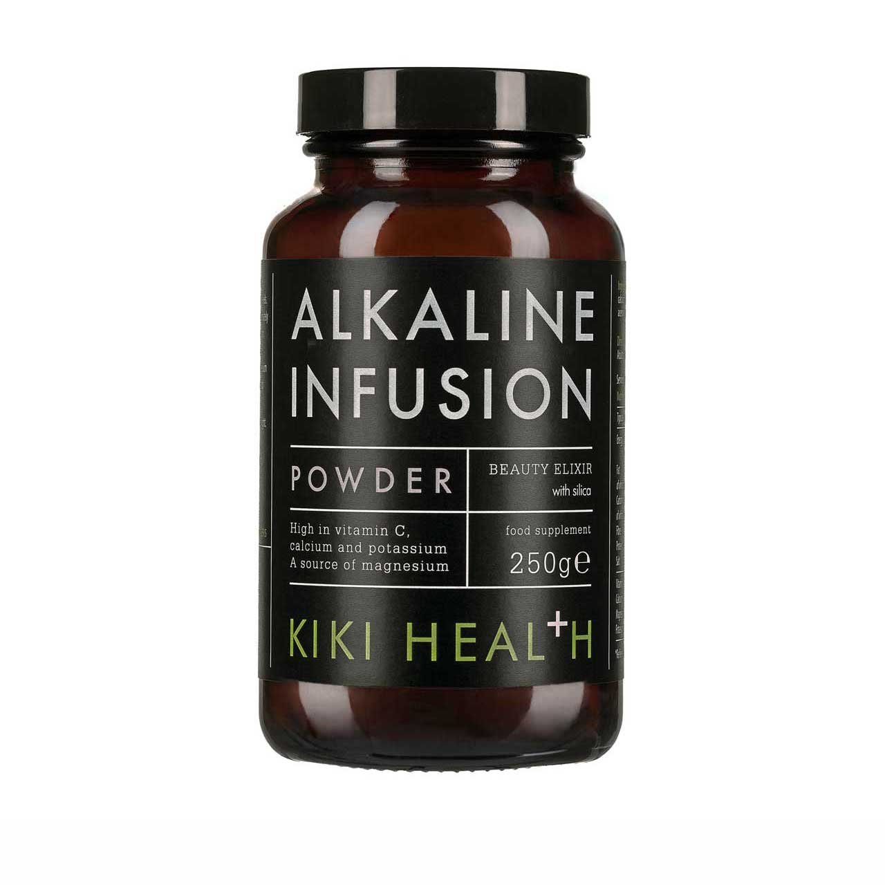 Kiki Health Alkaline Infusion, 250 gm