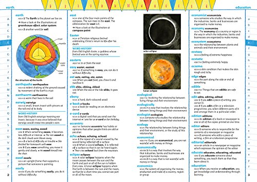 Collins Primary Dictionary: Learn With Words (Collins Primary Dictionaries) - Image 3